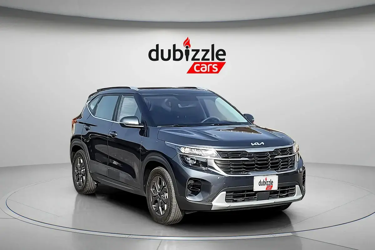 2024 Kia Seltos LX