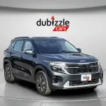 2024 Kia Seltos LX