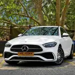 2025 Mercedes-Benz C-Class C200