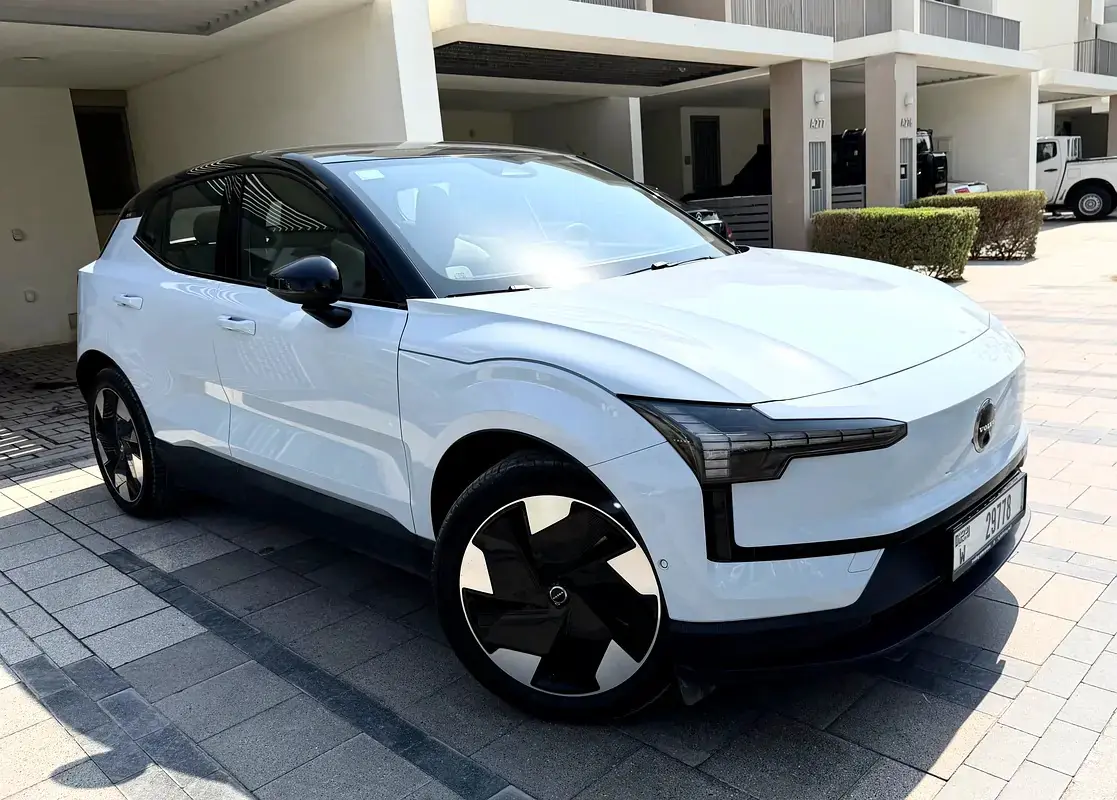 2024 Volvo EX30 Ultra