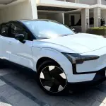 2024 Volvo EX30 Ultra