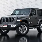 2020 Jeep Wrangler Sahara