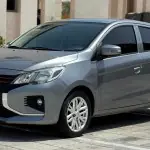 2022 Mitsubishi Attrage GLX Top Line