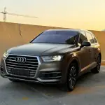 2016 Audi Q7 45 TFSI Quattro