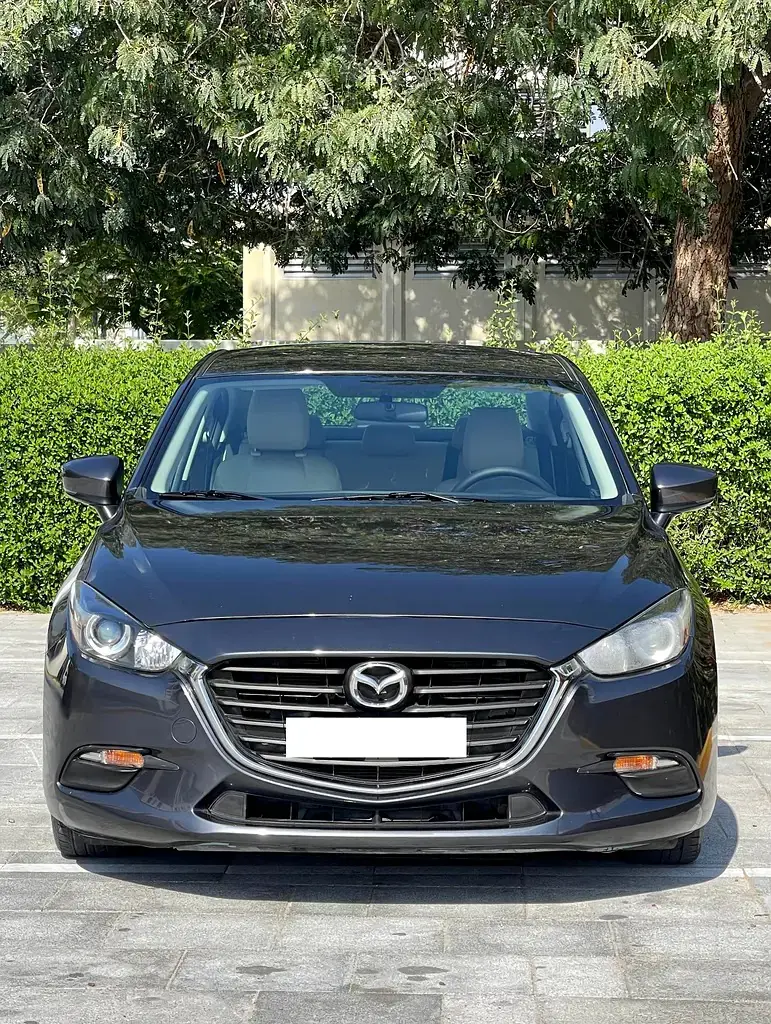 2019 Mazda 3 S Grade