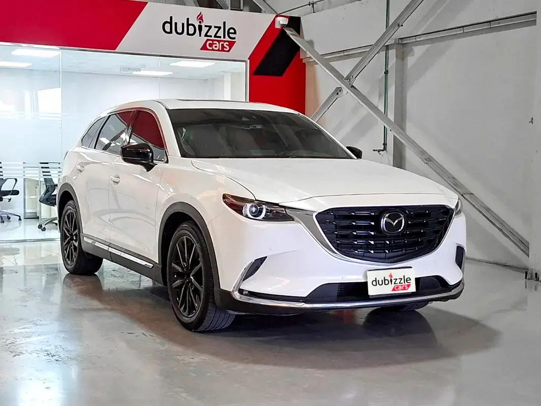 2024 Mazda CX-9 Ignite