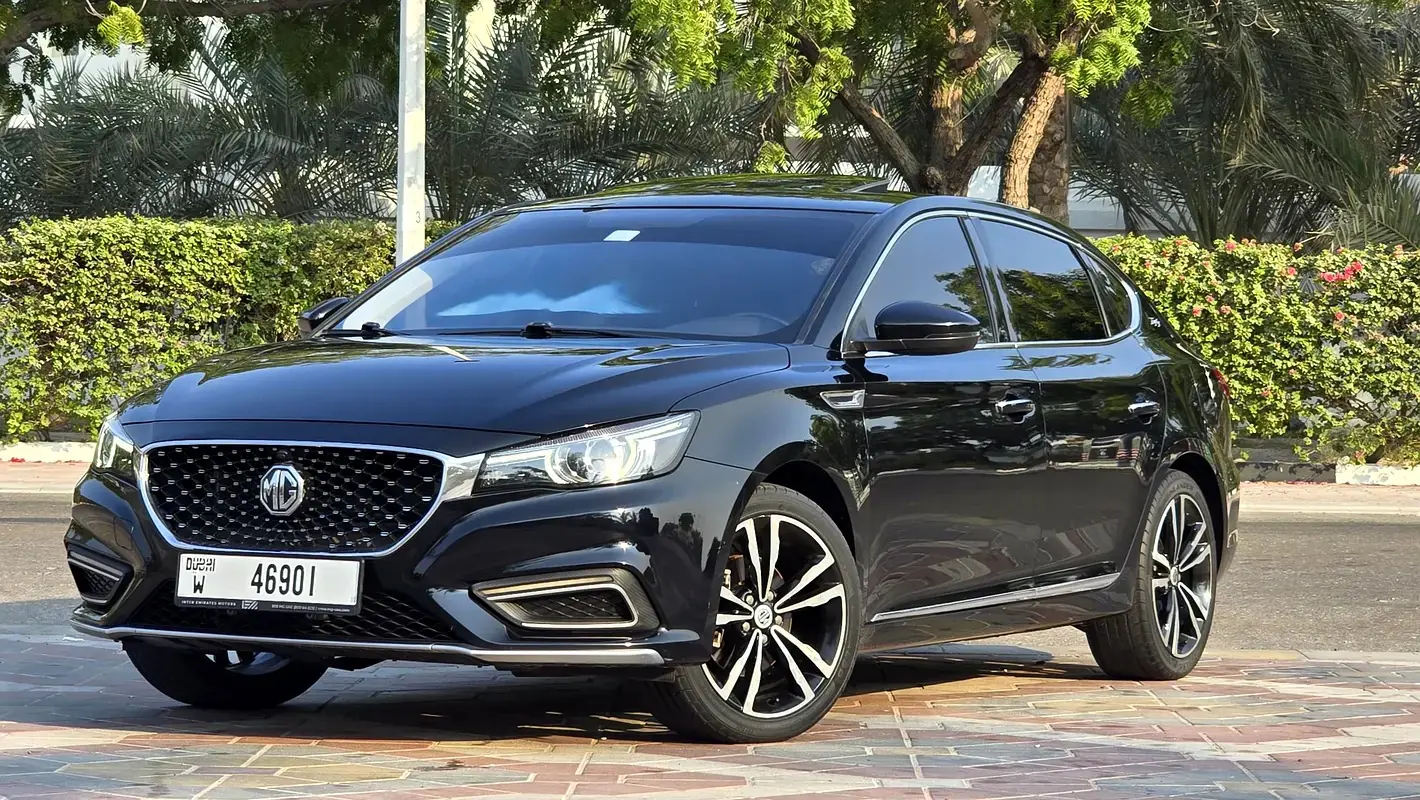 2020 MG 6 DCT Luxury