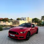 2017 Ford Mustang GT California Special