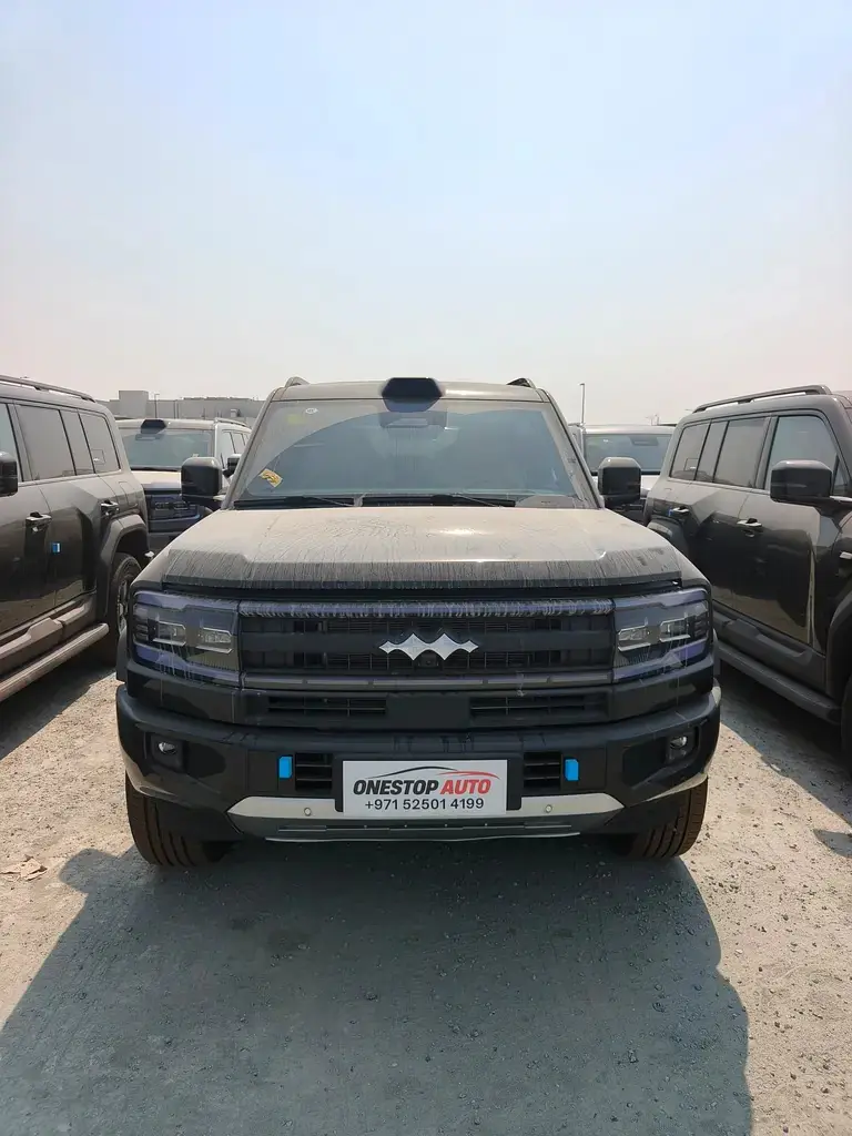 2026 BYD Leopard 5 Ultra