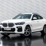 2020 BMW X6 xDrive40i M Sport