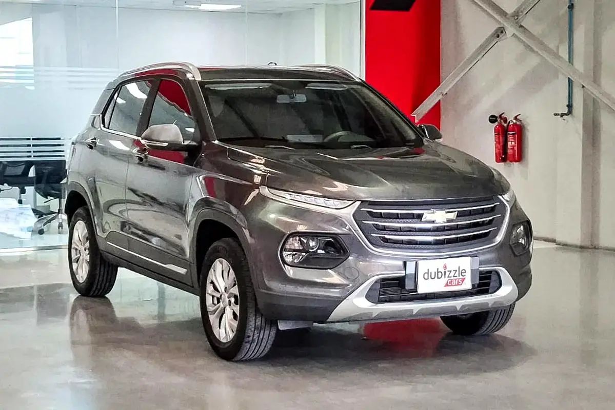 2024 Chevrolet Groove LT