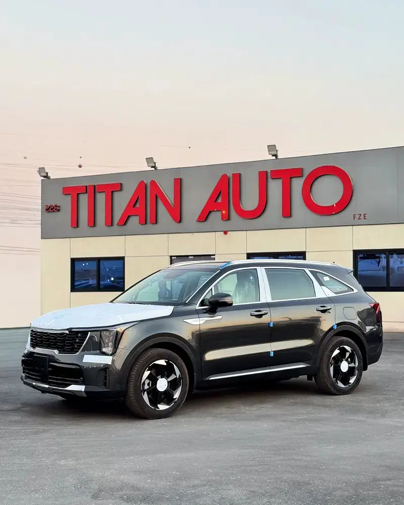 2025 Kia Sorento EX