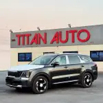 2025 Kia Sorento EX