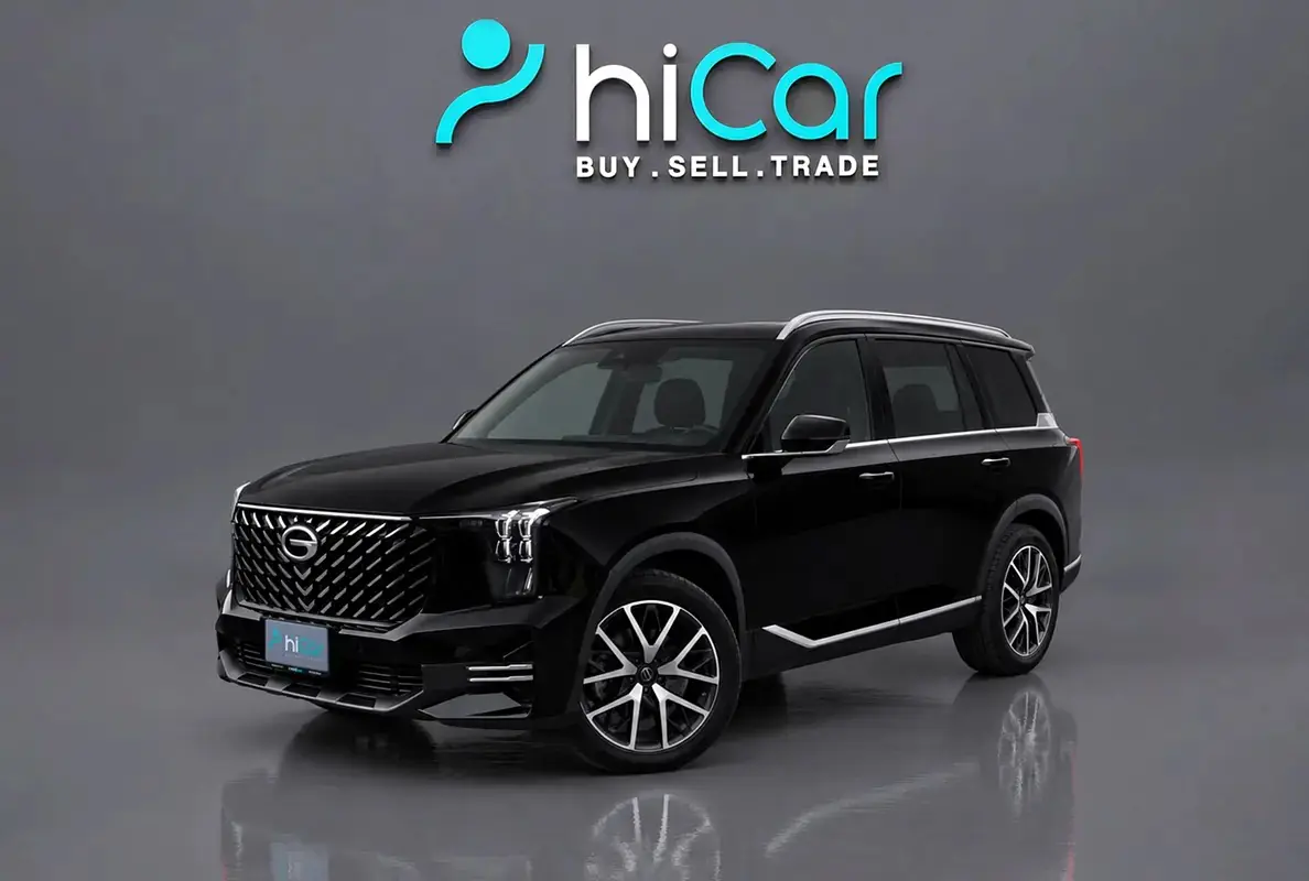 2023 GAC GS8 GX