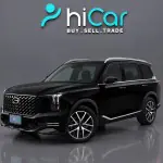 2023 GAC GS8 GX