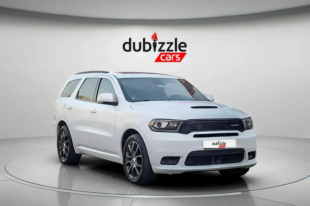 2018 Dodge Durango R/T