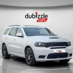 2018 Dodge Durango R/T