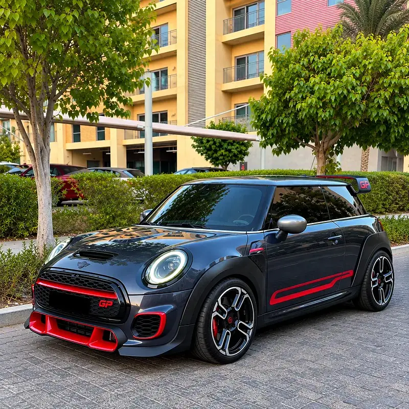 2021 MINI Cooper Cooper S JCW GP