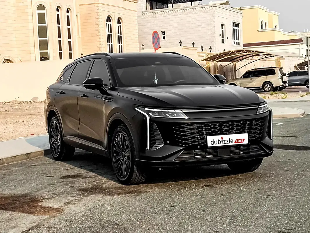 2026 Exeed RX Prestige