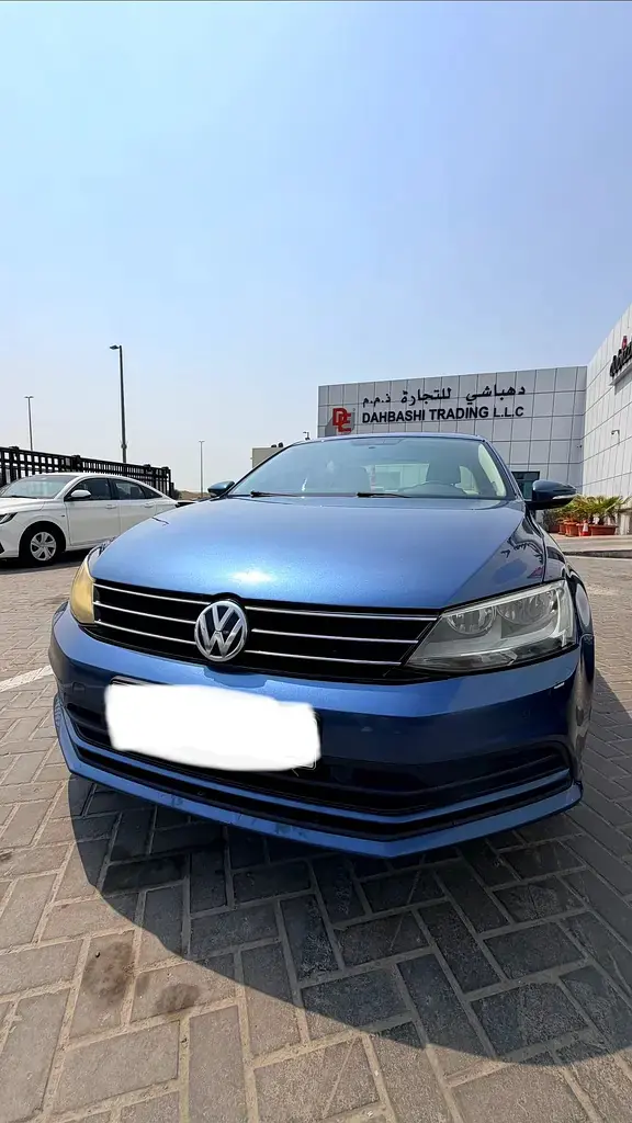 2016 Volkswagen Jetta SE