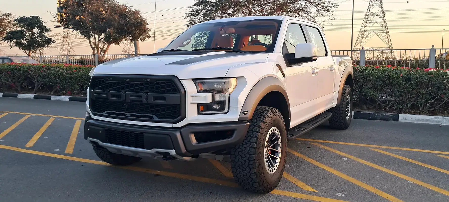 2020 Ford F-150 Raptor