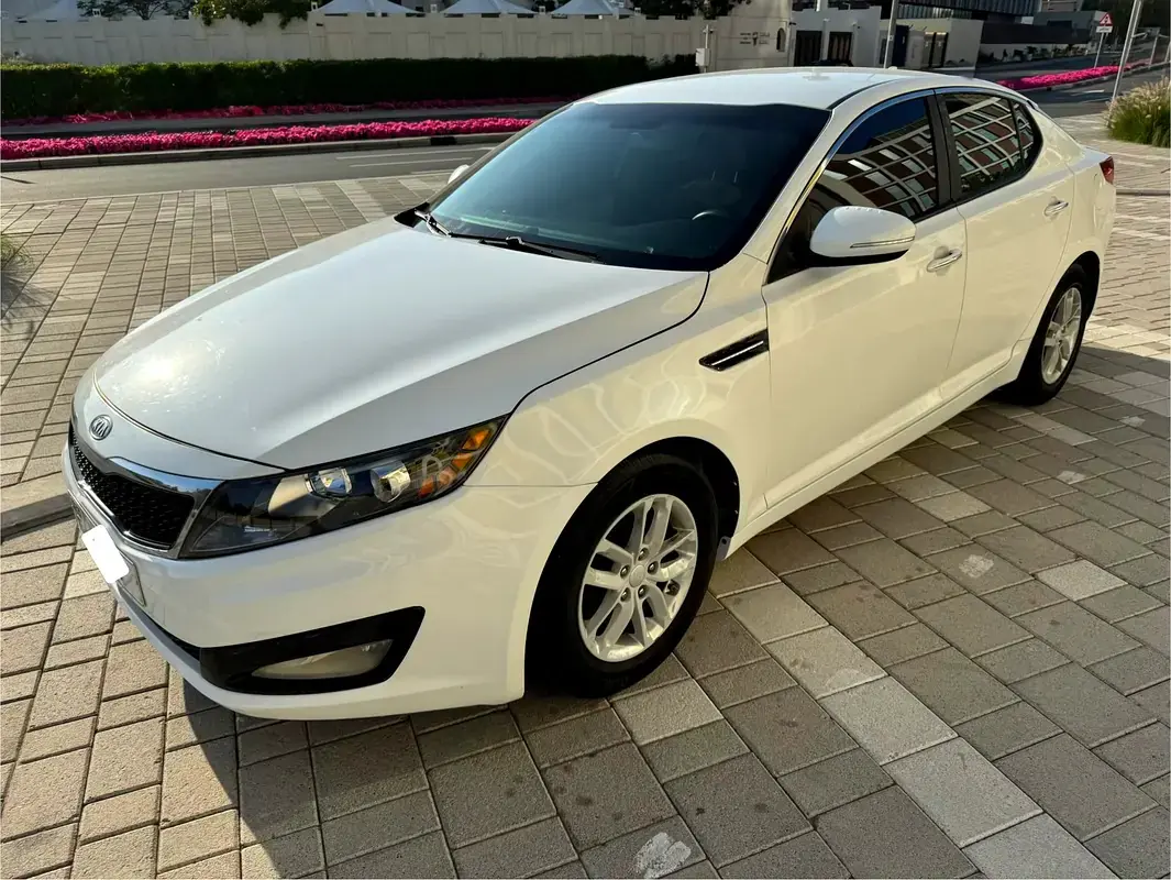 2012 Kia Optima LX