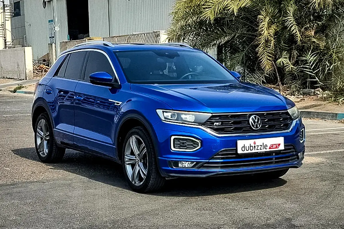 2021 Volkswagen T-Roc Sport