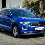 2021 Volkswagen T-Roc Sport