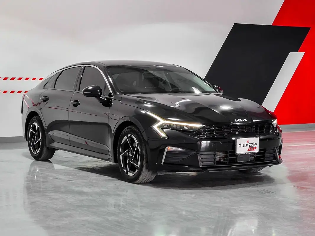 2025 Kia K5 LX
