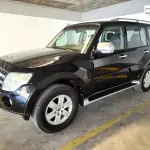 2008 Mitsubishi Pajero GLS Top Line