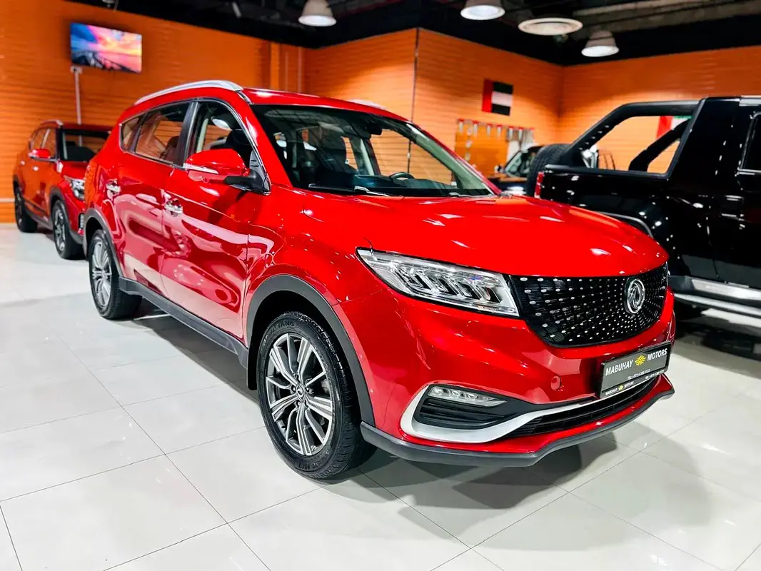 2023 DFSK Fengon 580 Full Option