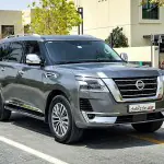 2021 Nissan Patrol LE Platinum