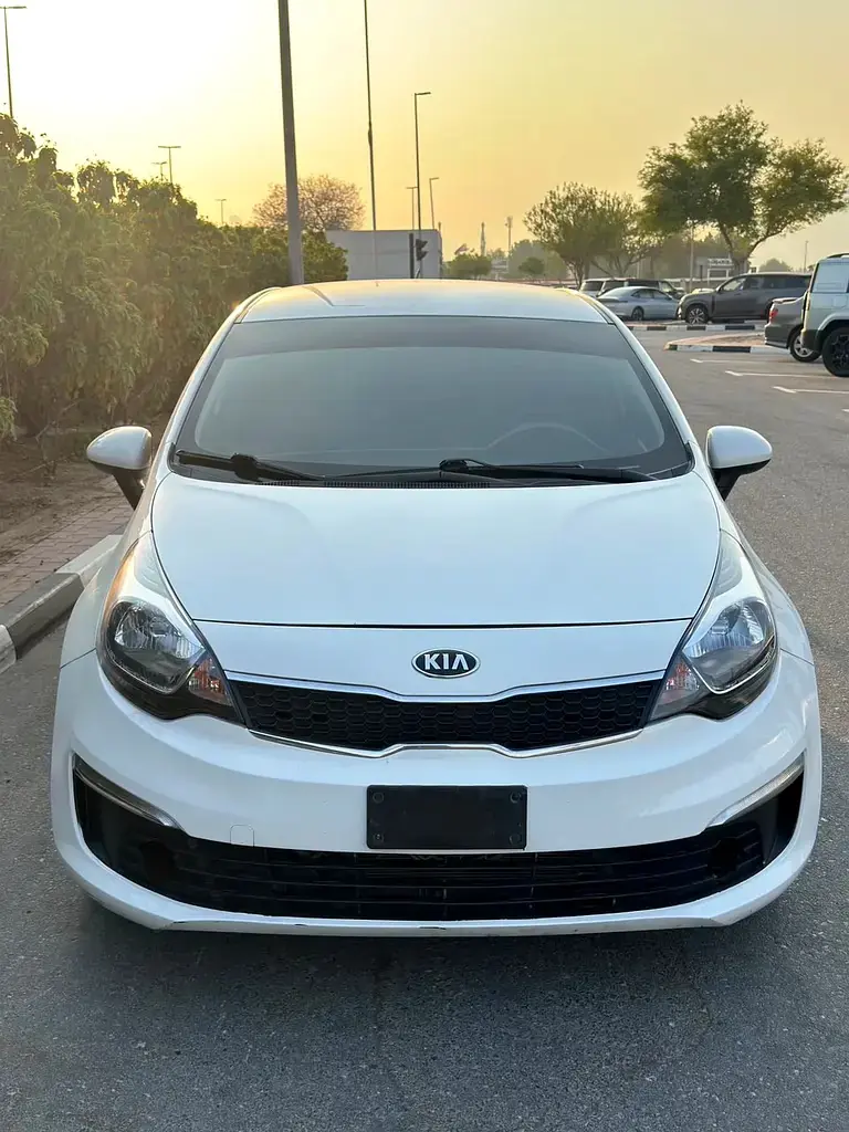 2016 Kia Rio