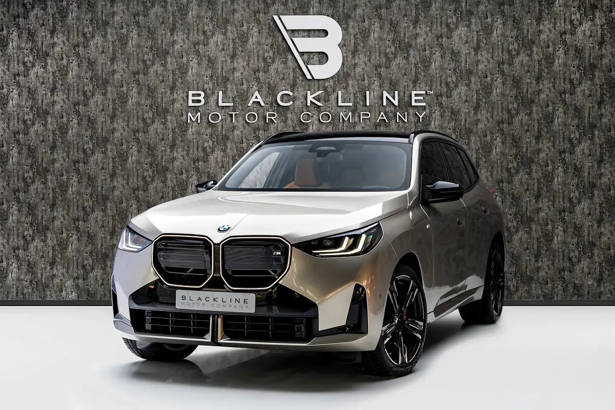 2025 BMW X3 M50 xDrive
