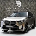 2025 BMW X3 M50 xDrive