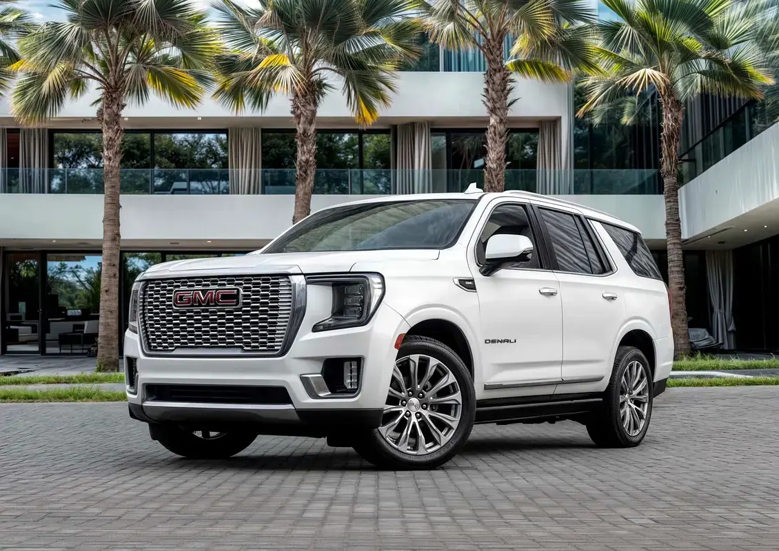 2022 GMC Yukon Denali