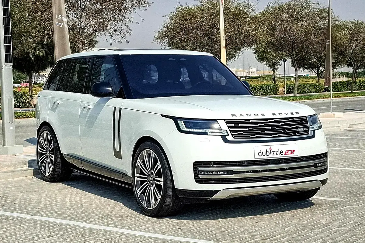2023 Land Rover Range Rover HSE P530