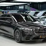 2026 Mercedes-Benz S-Class S 500