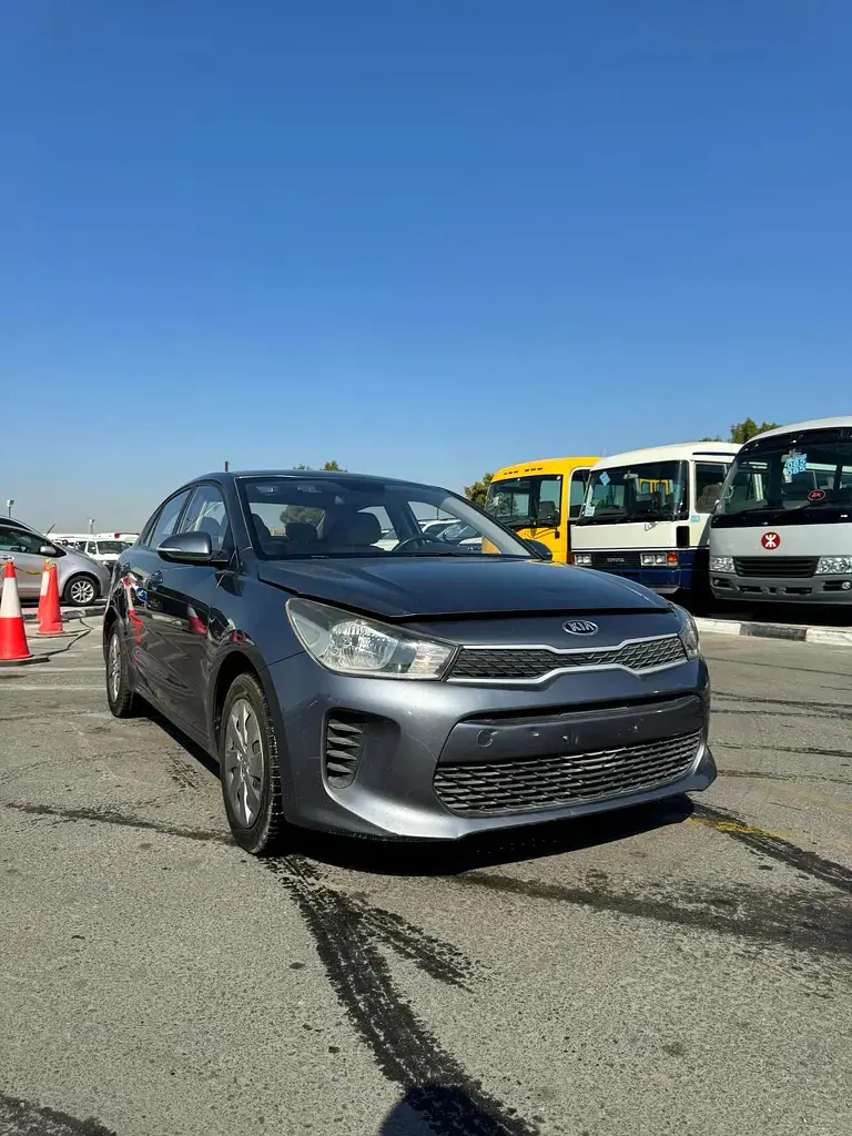 2018 Kia Rio