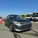 2018 Kia Rio