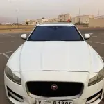 2017 Jaguar XF Luxury