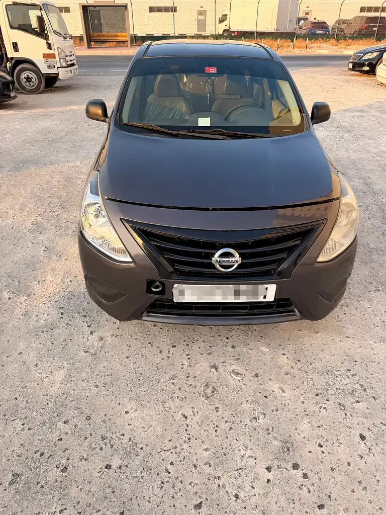 2018 Nissan Sunny