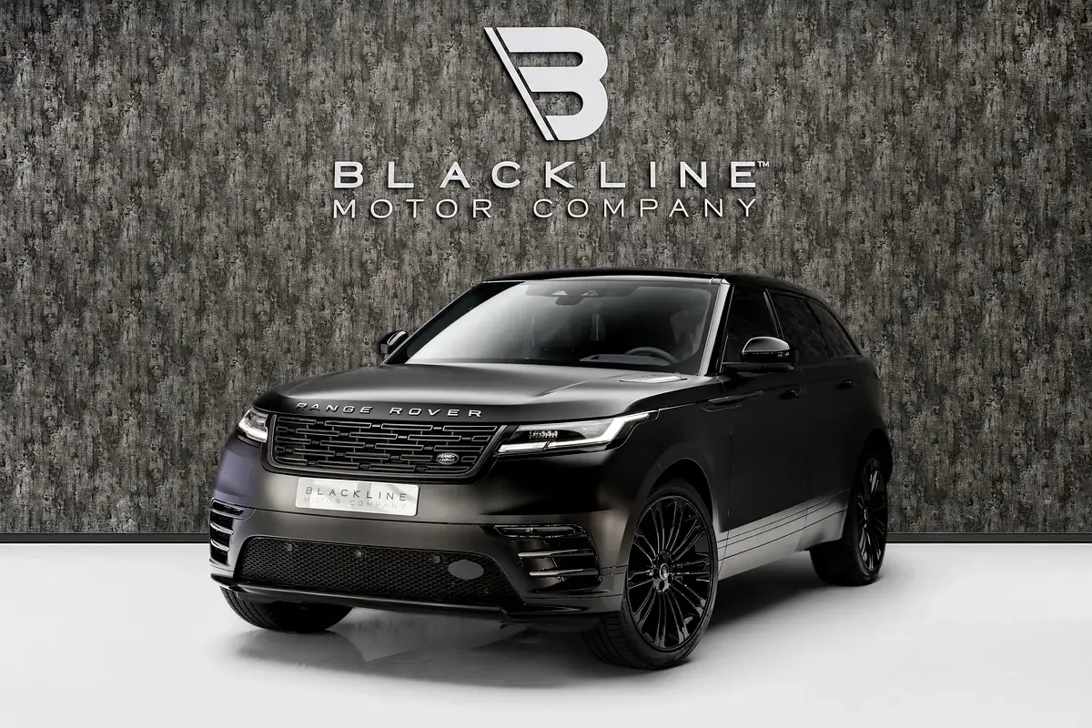 2024 Land Rover Range Rover Velar Dynamic SE