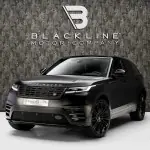 2024 Land Rover Range Rover Velar Dynamic SE