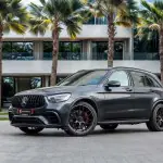 2020 Mercedes-Benz GLC-Class GLC 63 S AMG 4MATIC+
