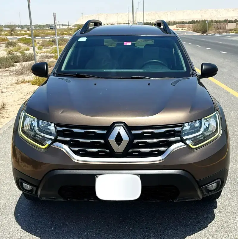 2019 Renault Duster SE