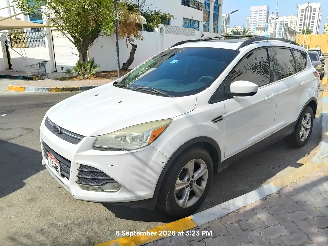 2013 Ford Escape SE