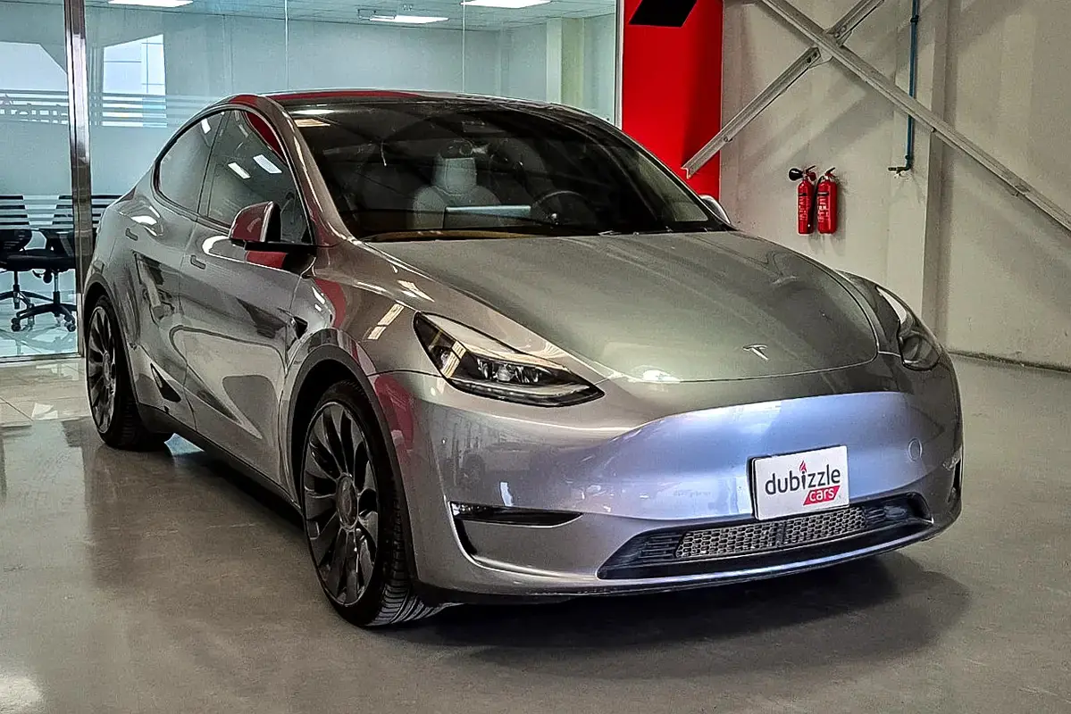 2023 Tesla Model Y Performance