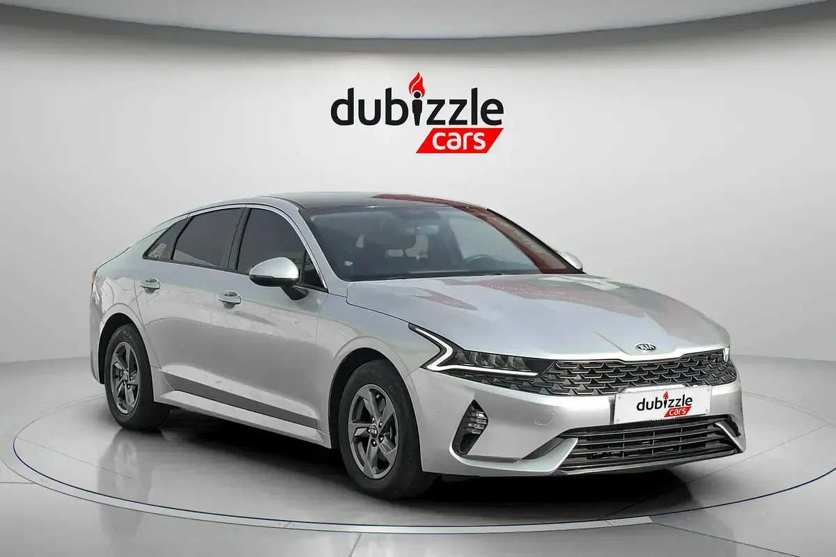 2021 Kia K5 LX