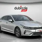 2021 Kia K5 LX
